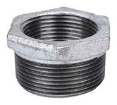 ProSource 35-1-1/2X1-1/4G Pipe Bushing, 1-1/2 x 1-1/4 in, MIP x FIP, SCH 40 Schedule, 300 psi Pressure